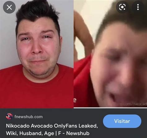 nikocado avocado video porno|Nikocado Avocado Sex Gay Porn Videos 